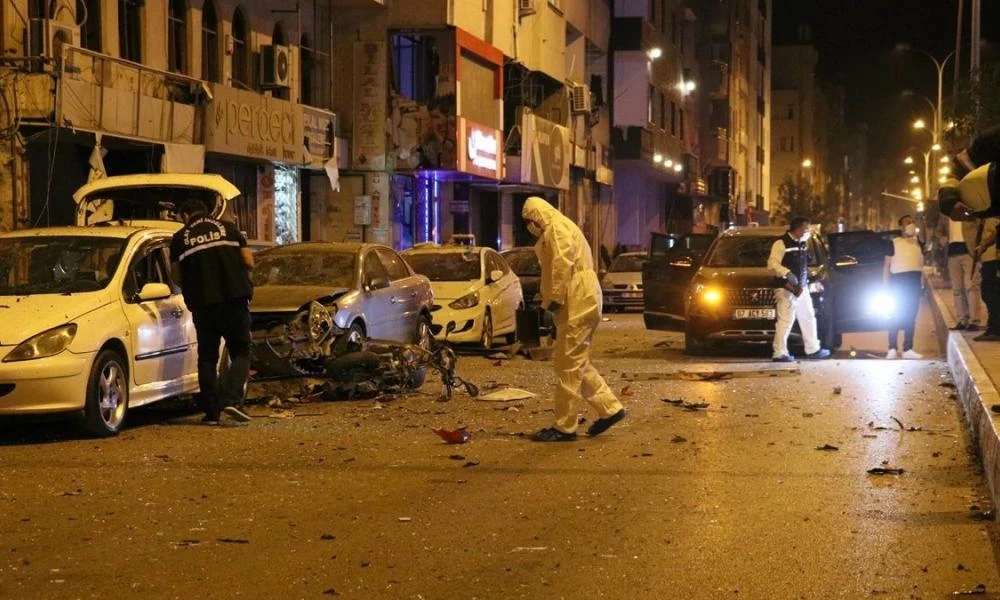 Τουρκία: Έκρηξη σε αυτοκίνητο στην Αλεξανδρέττα - Πληροφορίες για τρομοκρατικη επίθεση